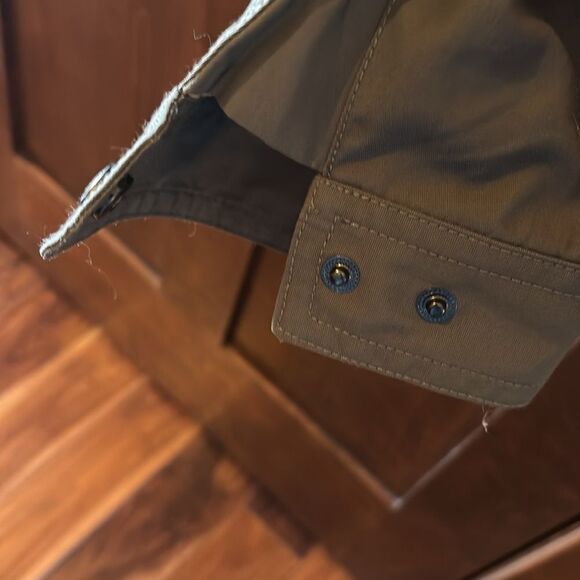 Banana Republic Mens Coat - Size M - Picture 7 of 12